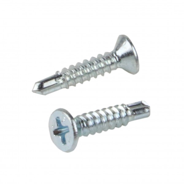 SF Carbon Steel Door Hinge Screw