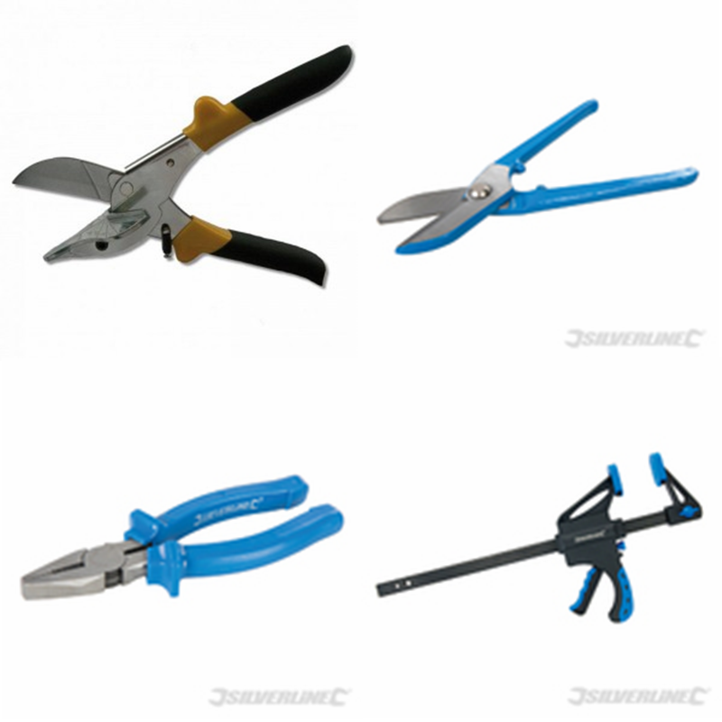 Cutters, Snips, Pliers, Pincers & Clamps