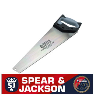 Spear & Jackson Predator Saws