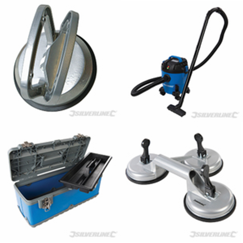 Suction, Toolbox & Vacuum Cleaner