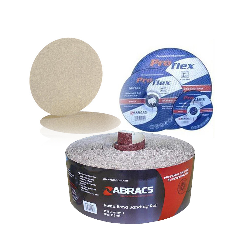 Abrasives & Cutting