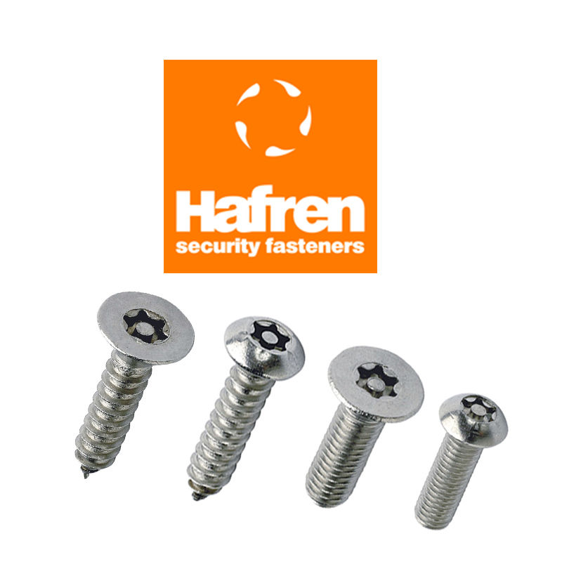 Security Screws