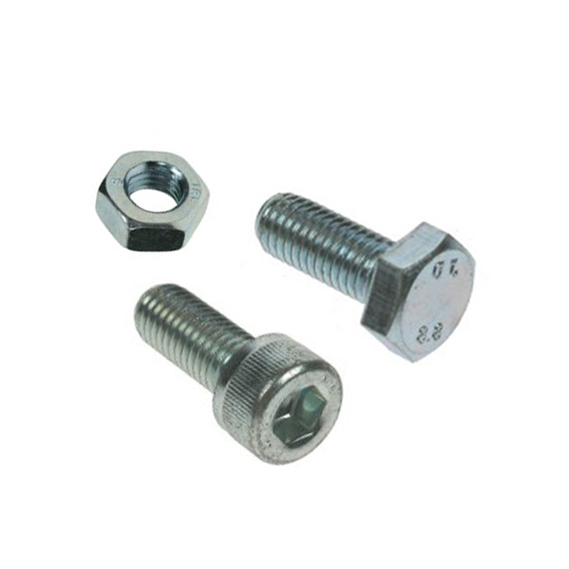 Nuts, Bolts & Sockets