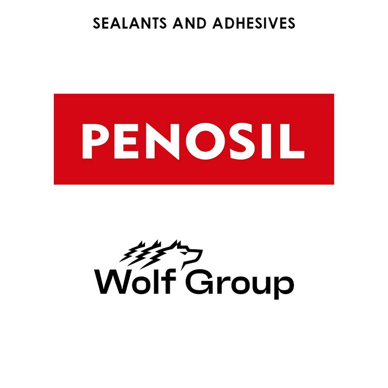 Penosil Sealants and Adhesives