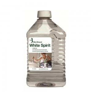 BS245 White Spirit 2 Litre Bottle