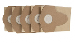 Dust Bags 5pk for DIY 1000w Wet and Dry