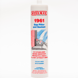 Stelmax 1961 Gap Filler - White