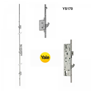 YS170 PVC-U Residential Door Locks