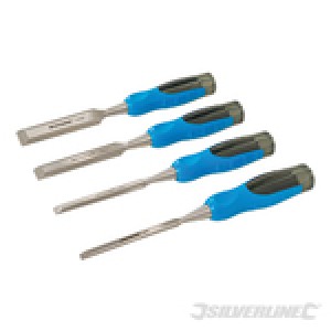 Chisel Set 4 Piece 633495