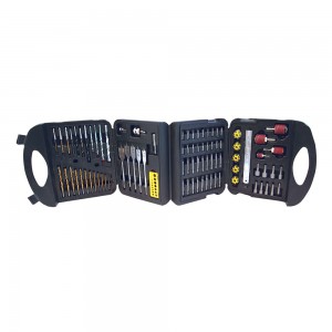 Assorted Drill  Bit Set 113pce 633808