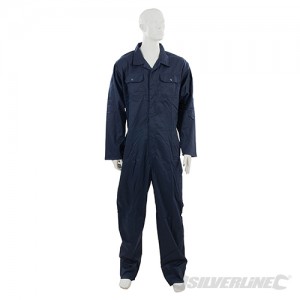 Navy Boiler Suit