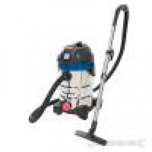 Silverstorm 1250W Wet & Dry Vacuum Cleaner 30Ltr