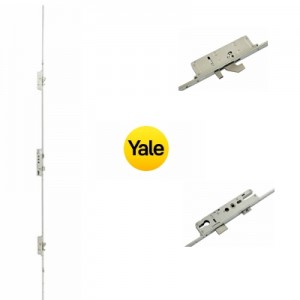 YS170 Bifold Door Locks 16mm Eurogroove