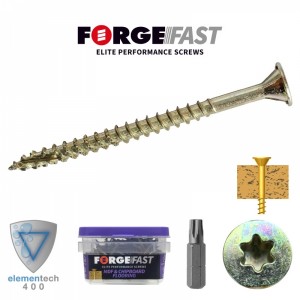 MDF  Flooring Screws