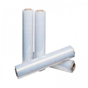 Clear Pallet Stretch Wrap 400mm, 17mu 6 Per Box