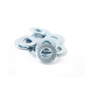 Form A Flat Washer Zinc Plated Steel