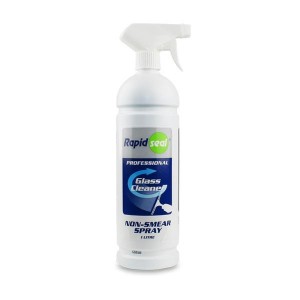 Non Smear Trigger Spray Glass Cleaner 1 Litre