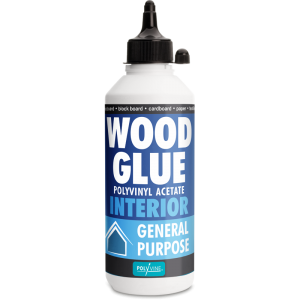 Interior PVA Wood Glue 500ml