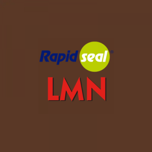 LMN Trade Mahogany Brown Silicone Sealant  - Box of 25