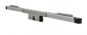 Yale Rapide Window Lock (Securistyle Blade) - 22mm Backset