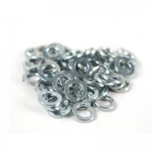 Square Section Spring Washers A2 304 Stainless