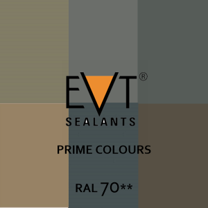EVT Prime Colours Greys