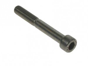 Socket Cap Screw Hex Drive Steel Zinc Plated