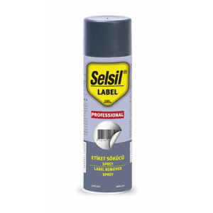 Selsil Label Removing Spray 200ml