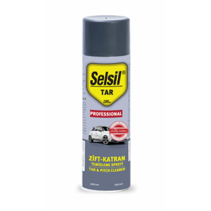 Selsil Tar & Pitch Cleaning Spray 200ml