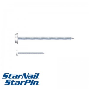 A4/316 Plastic Top Pin 40mm