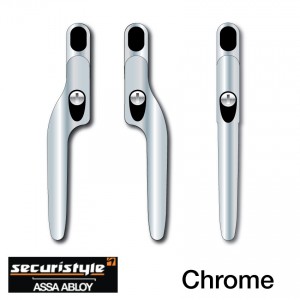 Virage Espag Key Lock Chrome