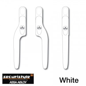 Virage Espag Key Lock White