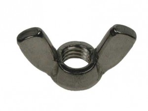 Wing Nut AF - A2/304 & ZInc Plated