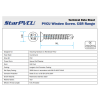 CSR - 410 Series Stainless Steel Window Screws Product Information