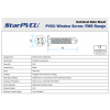 FMR - 410 Series Stainless Steel Window Screws Product Information