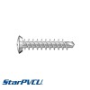 410 Martensitic Stainless Steel Window Screw