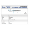 StarPVCU Martensitic 410 Window Screw Information Sheet
