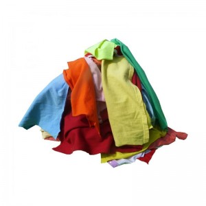 10Kg Bags Light Coloured Cotton Wipers