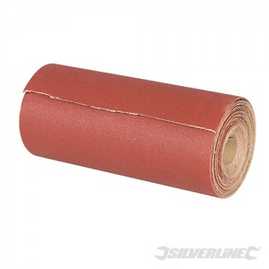 Aluminium Oxide Sanding Roll 50mtr