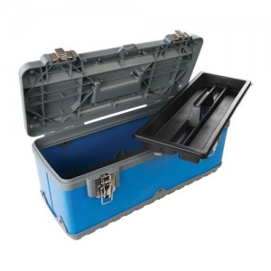 Silverline Tool Box