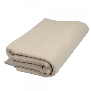 Cotton Twill Dustsheet 1.8kg Professional 12ftx9ft