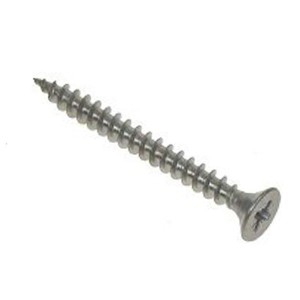 Csk Chipboard Screws A2/304 Stainless Steel