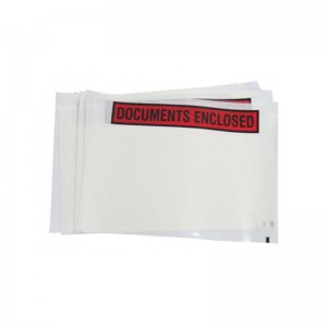 A5 Document Enclosed Wallets Box of 500