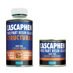 Cascaphen Two Part Resin Glue
