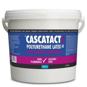 Solvent Free Contact Adhesive 250ml