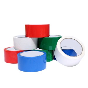 Coloured Low Tack Tape AV253