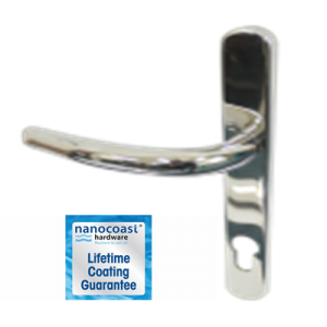 UAP Stainless Steel Door Handle 243mm