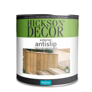 Clear Anti Slip Coating 2.5 Litre