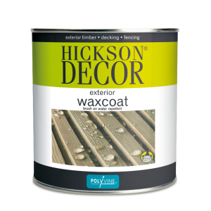 Water Repellent Wax Coat 2.5 Litre