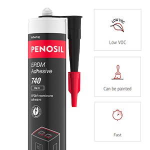 740 EPDM Membrane Adhesive